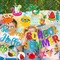 Last Day of School Banner Hello Summer Party Decorations End of School Year Party Decorations Schools Out for Summer Decorations